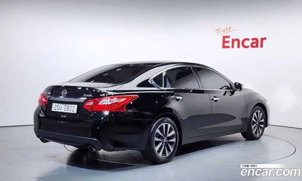 Nissan Altima 2017 2.5 Автомат в Москве № 285039, фото 17