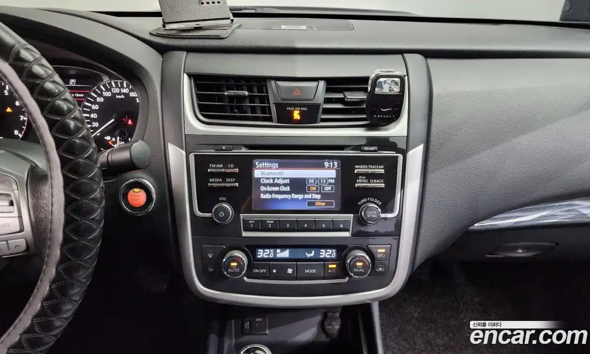 Nissan Altima 2017 2.5 Автомат в Москве № 285039, фото 19