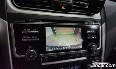 Nissan Altima 2017 2.5 Автомат в Москве № 285039, миниатюра 5