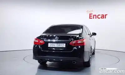 Nissan Altima 2017 2.5 Автомат в Москве № 285039, миниатюра 8