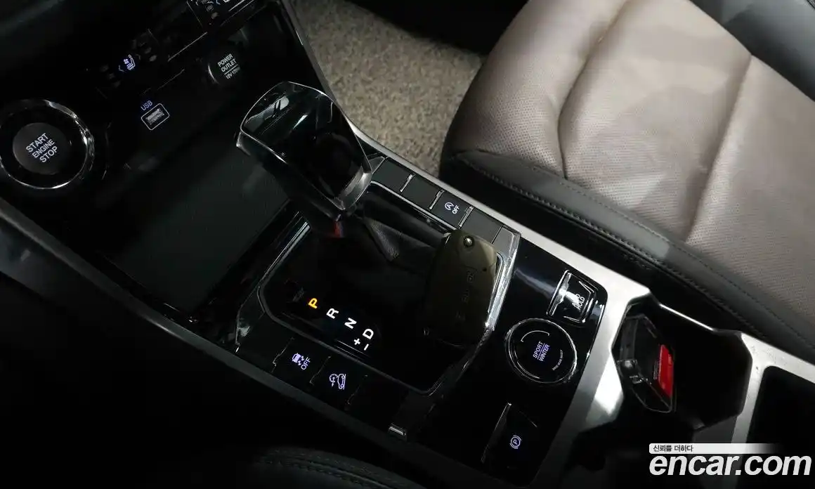 SsangYong Korando 2021 1.5 Автомат в Москве № 28671, фото 1