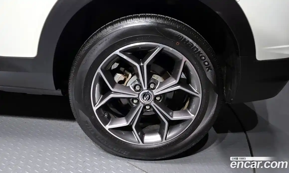 SsangYong Korando 2021 1.5 Автомат в Москве № 28671, фото 11