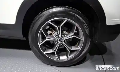 SsangYong Korando 2021 1.5 Автомат в Москве № 28671, миниатюра 11