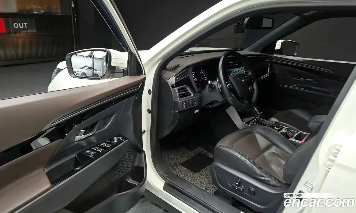 SsangYong Korando 2021 1.5 Автомат в Москве № 28671, фото 17