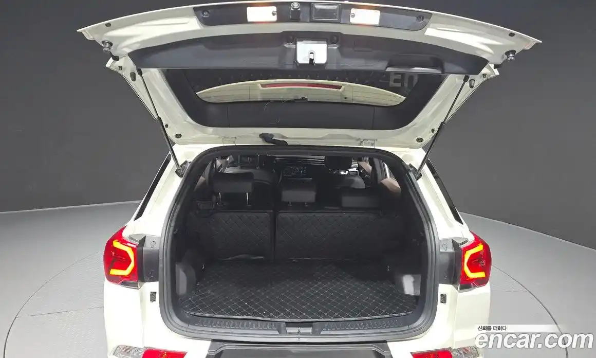 SsangYong Korando 2021 1.5 Автомат в Москве № 28671, фото 18