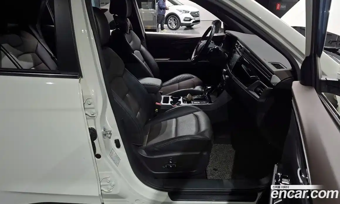 SsangYong Korando 2021 1.5 Автомат в Москве № 28671, фото 4