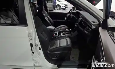 SsangYong Korando 2021 1.5 Автомат в Москве № 28671, миниатюра 4