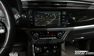 SsangYong Korando 2021 1.5 Автомат в Москве № 28671, миниатюра 7