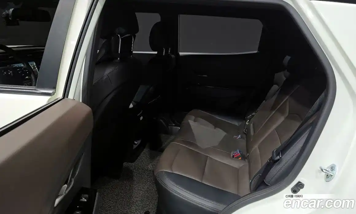 SsangYong Korando 2021 1.5 Автомат в Москве № 28671, фото 9