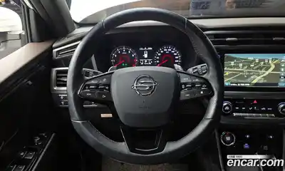 SsangYong Korando 2021 1.5 Автомат в Москве № 28671, миниатюра 10