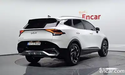 Kia Sportage, 2022