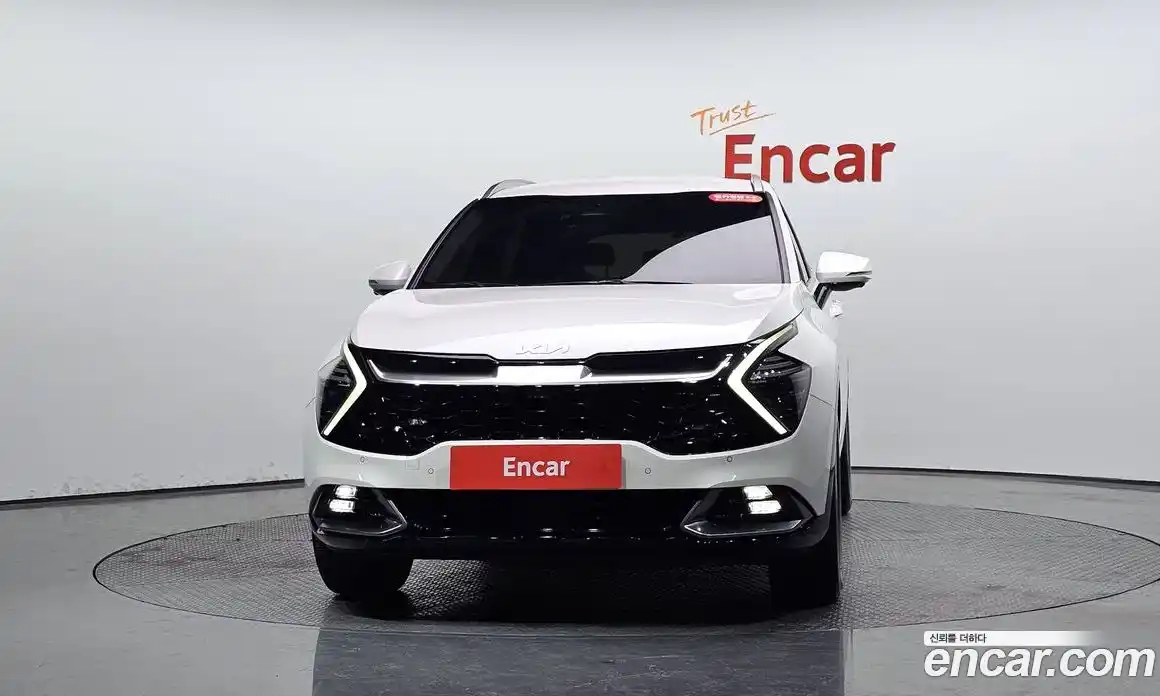 Kia Sportage 2022 1.6 Автомат в Москве № 287613, фото 11