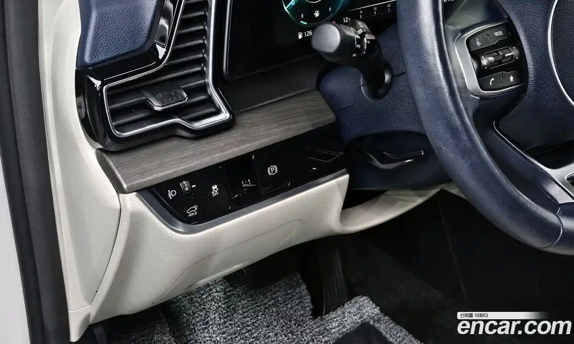 Kia Sportage 2022 1.6 Автомат в Москве № 287613, фото 13