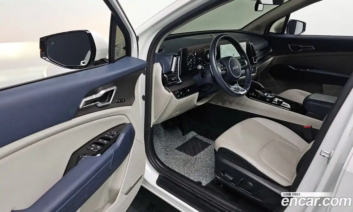 Kia Sportage 2022 1.6 Автомат в Москве № 287613, фото 14