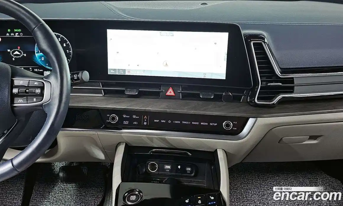 Kia Sportage 2022 1.6 Автомат в Москве № 287613, фото 15