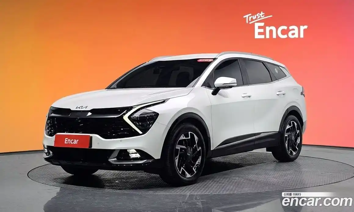 Kia Sportage 2022 1.6 Автомат в Москве № 287613, фото 18