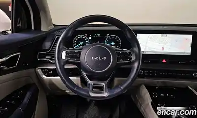 Kia Sportage 2022 1.6 Автомат в Москве № 287613, миниатюра 2