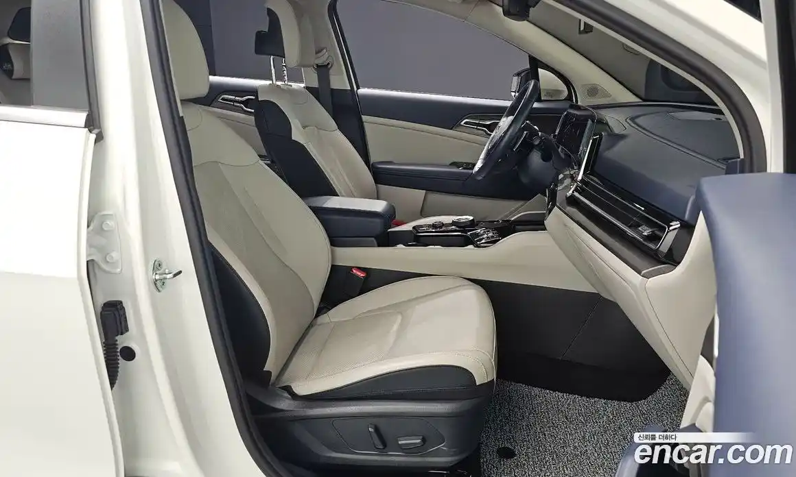 Kia Sportage 2022 1.6 Автомат в Москве № 287613, фото 4