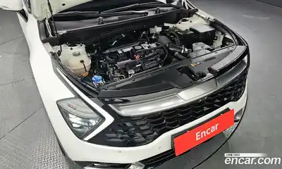 Kia Sportage 2022 1.6 Автомат в Москве № 287613, миниатюра 7