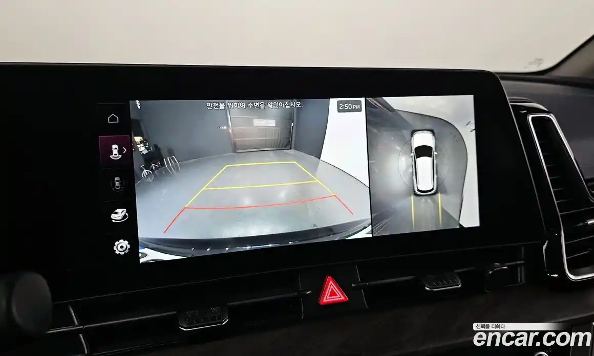 Kia Sportage 2022 1.6 Автомат в Москве № 287613, фото 10