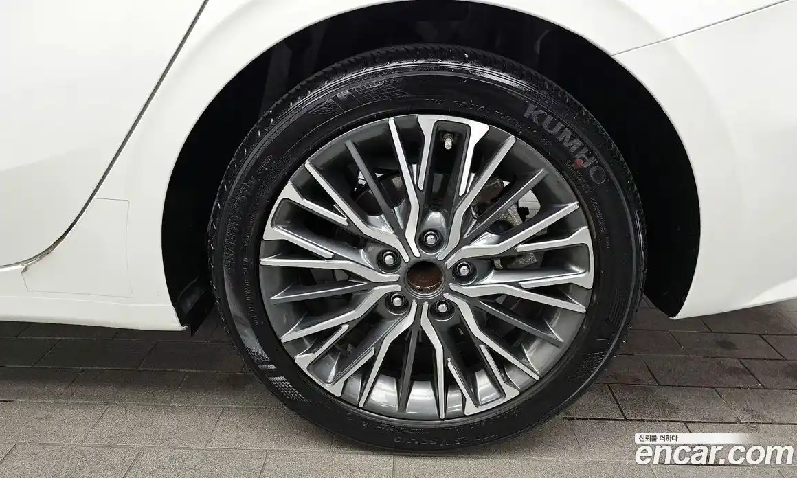 Kia K3 2022 1.6 Автомат в Москве № 288135, фото 11