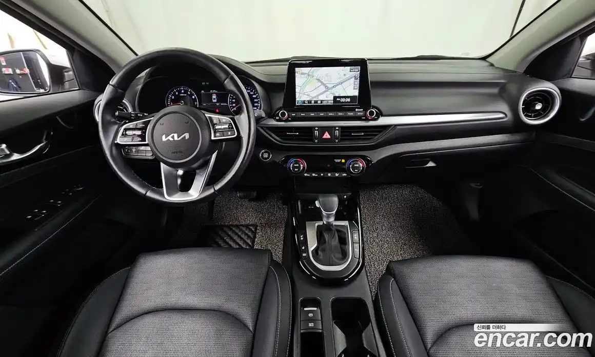 Kia K3 2022 1.6 Автомат в Москве № 288135, фото 13