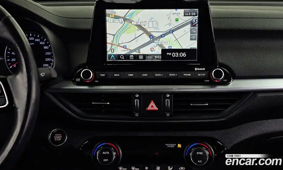 Kia K3 2022 1.6 Автомат в Москве № 288135, фото 17