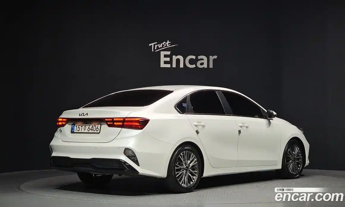 Kia K3 2022 1.6 Автомат в Москве № 288135, фото 18