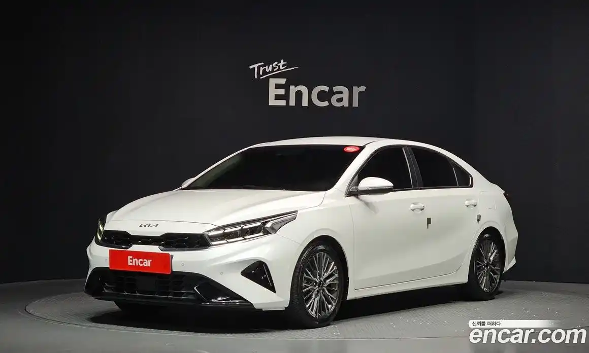 Kia K3 2022 1.6 Автомат в Москве № 288135, фото 19