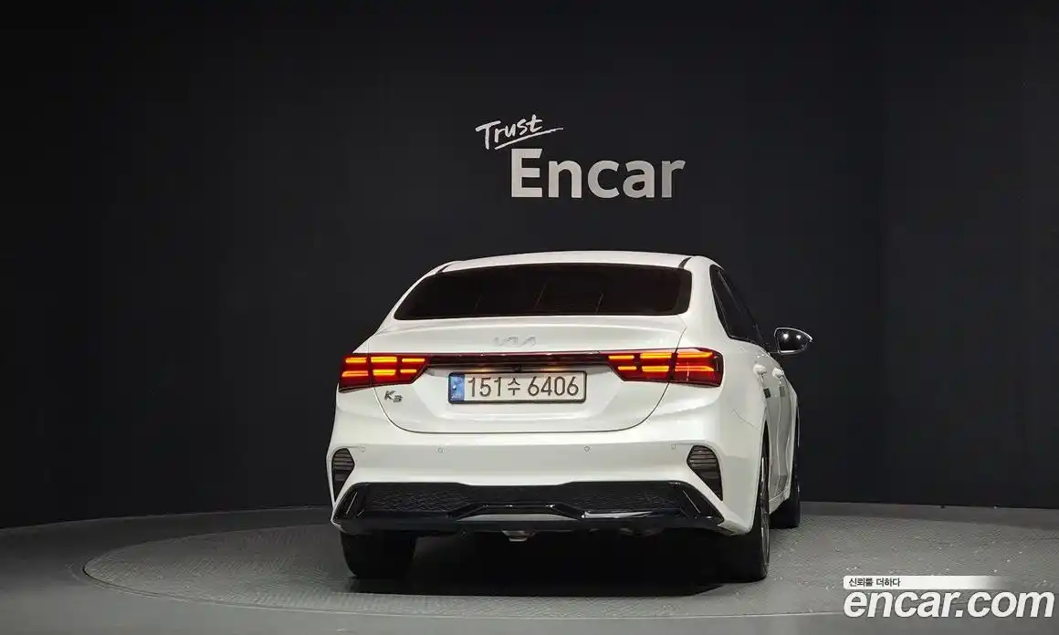 Kia K3 2022 1.6 Автомат в Москве № 288135, фото 5