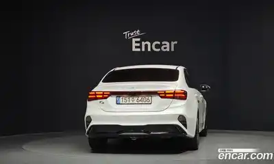 Kia K3 2022 1.6 Автомат в Москве № 288135, миниатюра 5