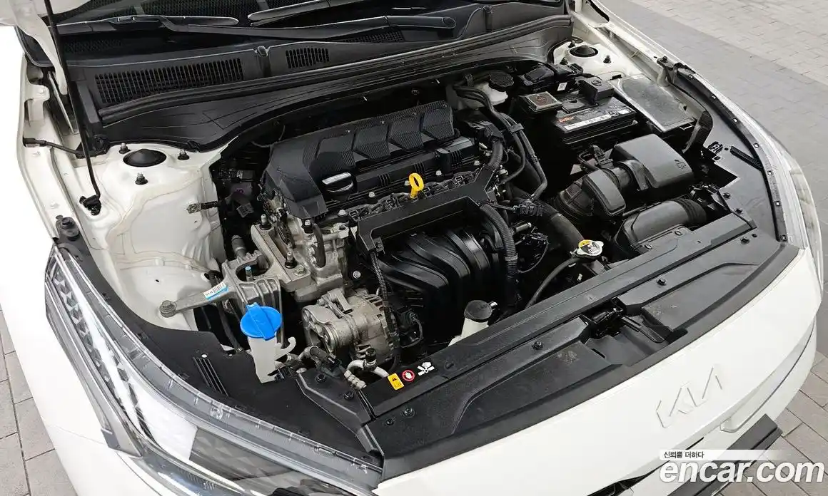 Kia K3 2022 1.6 Автомат в Москве № 288135, фото 8