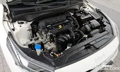 Kia K3 2022 1.6 Автомат в Москве № 288135, миниатюра 8