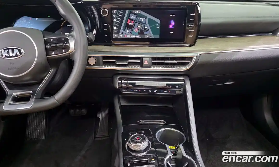 Kia K5 2021 1.6 Автомат в Москве № 288361, фото 1