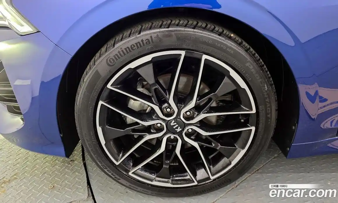 Kia K5 2021 1.6 Автомат в Москве № 288361, фото 12