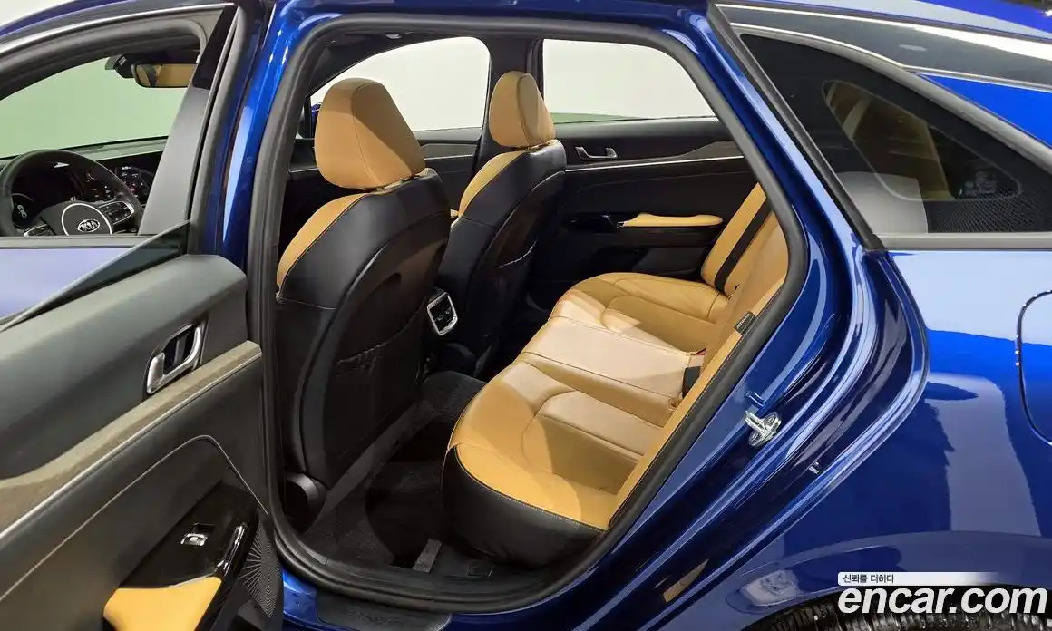 Kia K5 2021 1.6 Автомат в Москве № 288361, фото 14