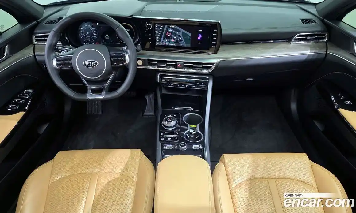 Kia K5 2021 1.6 Автомат в Москве № 288361, фото 15