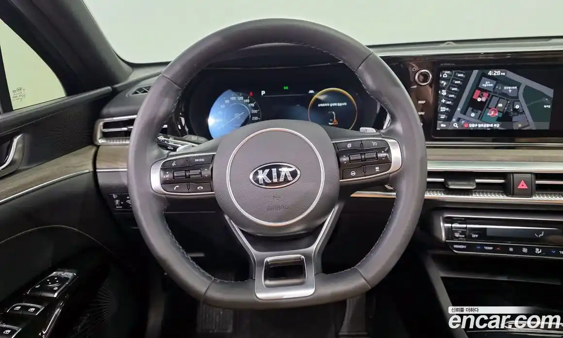 Kia K5 2021 1.6 Автомат в Москве № 288361, фото 18