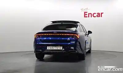 Kia K5 2021 1.6 Автомат в Москве № 288361, миниатюра 7