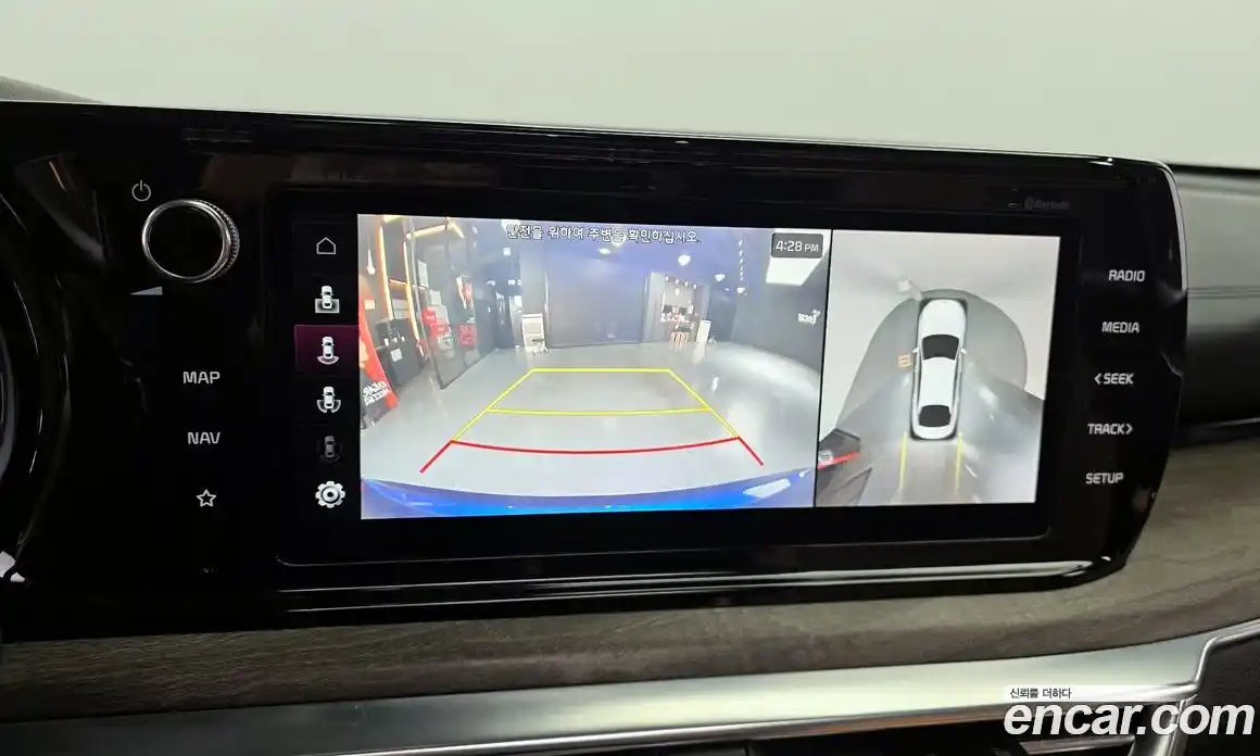 Kia K5 2021 1.6 Автомат в Москве № 288361, фото 10