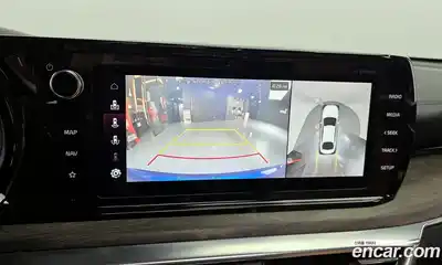 Kia K5 2021 1.6 Автомат в Москве № 288361, миниатюра 10