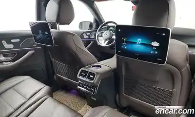 Mercedes-Benz GLS-Class 2023 2.9 Автомат в Москве № 288601, миниатюра 11