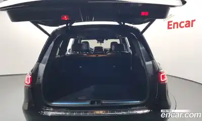 Mercedes-Benz GLS-Class 2023 2.9 Автомат в Москве № 288601, миниатюра 12