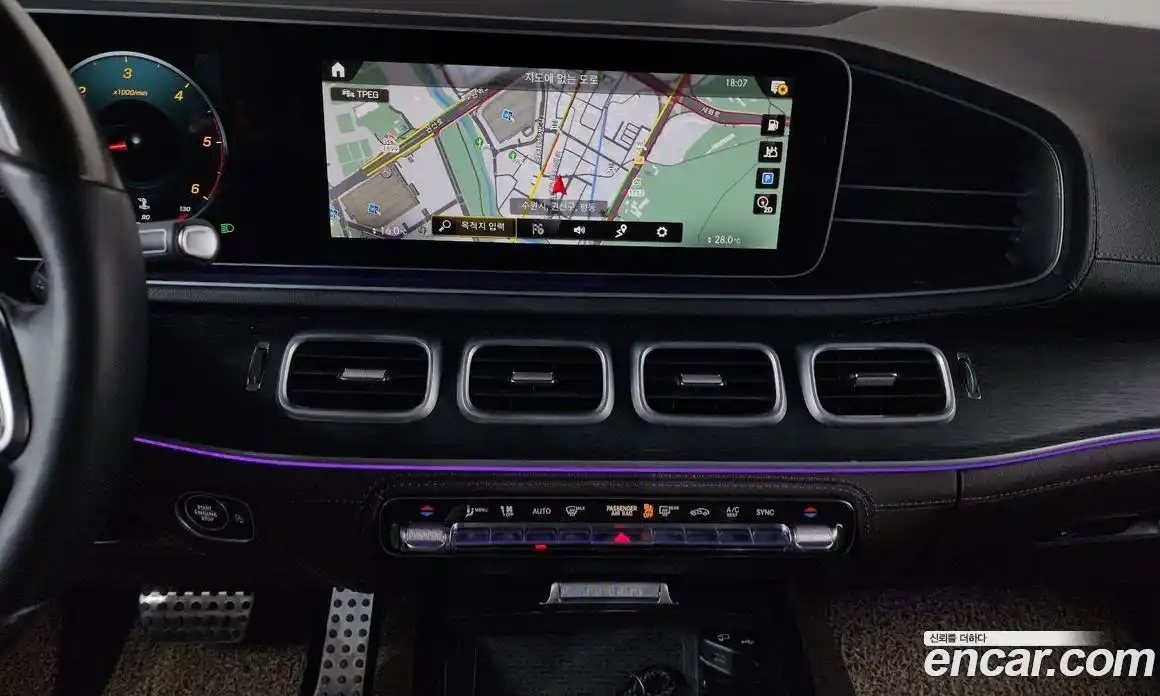 Mercedes-Benz GLS-Class 2023 2.9 Автомат в Москве № 288601, фото 13