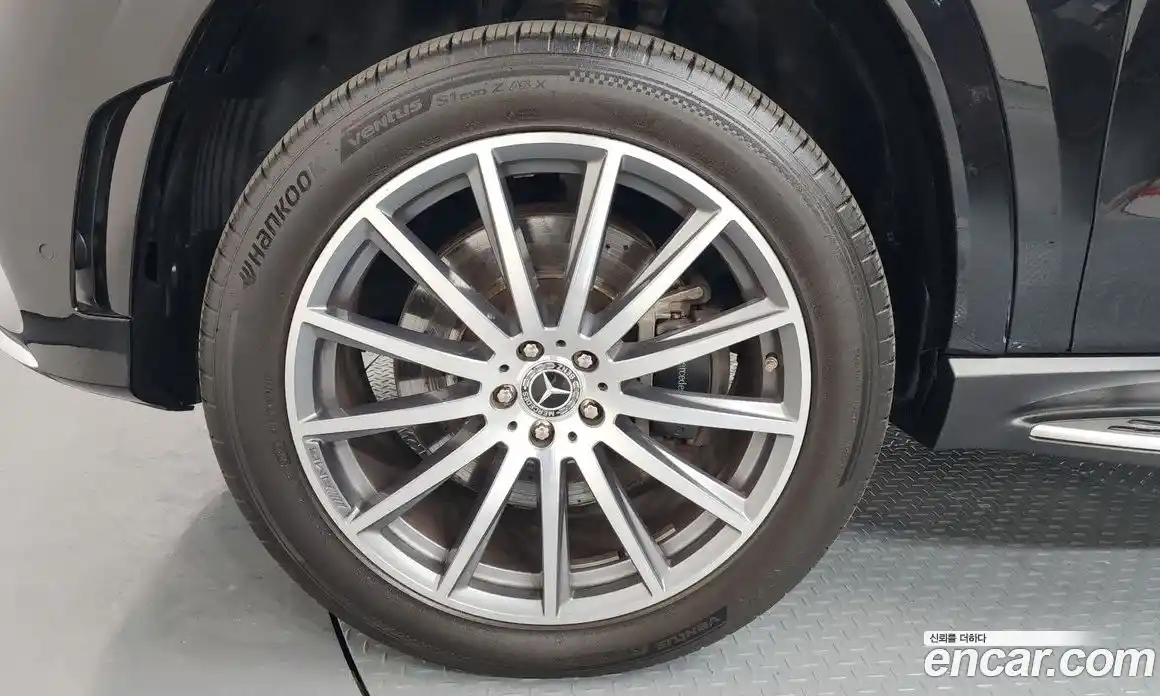 Mercedes-Benz GLS-Class 2023 2.9 Автомат в Москве № 288601, фото 14