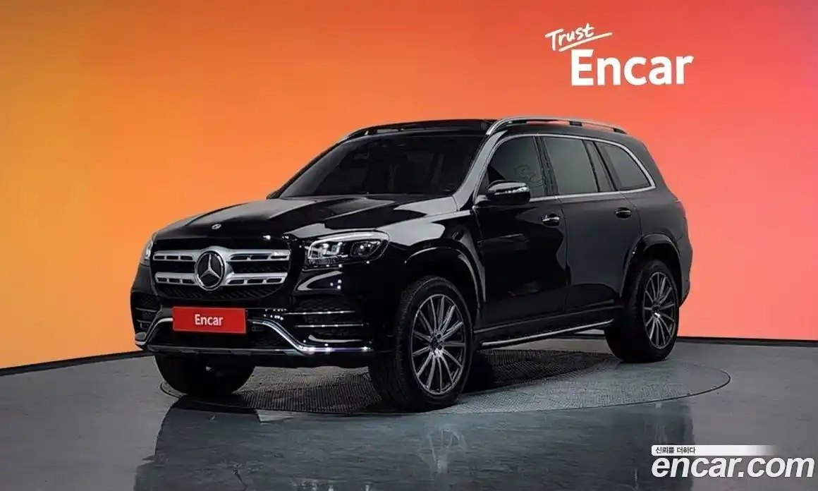 Mercedes-Benz GLS-Class 2023 2.9 Автомат в Москве № 288601, фото 17