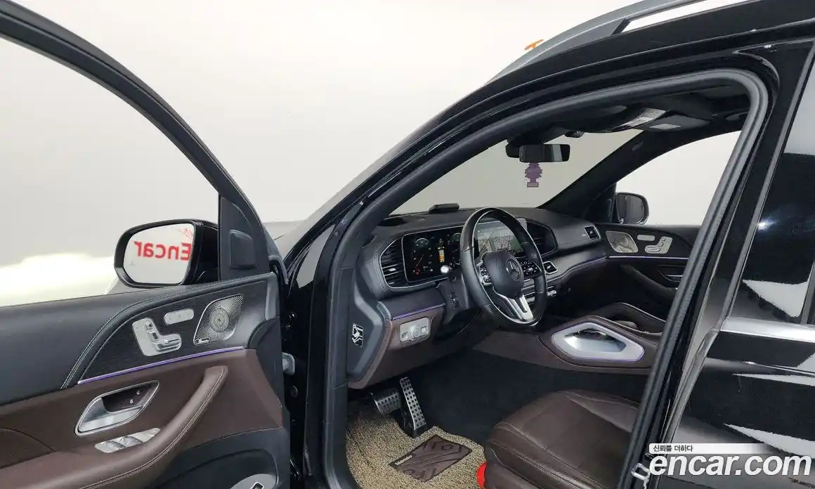 Mercedes-Benz GLS-Class 2023 2.9 Автомат в Москве № 288601, фото 18