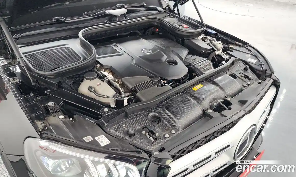 Mercedes-Benz GLS-Class 2023 2.9 Автомат в Москве № 288601, фото 19