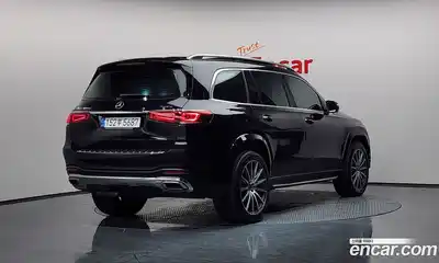 Mercedes-Benz GLS-Class 2023 2.9 Автомат в Москве № 288601, миниатюра 2