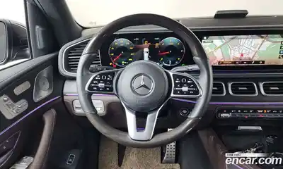 Mercedes-Benz GLS-Class 2023 2.9 Автомат в Москве № 288601, миниатюра 5